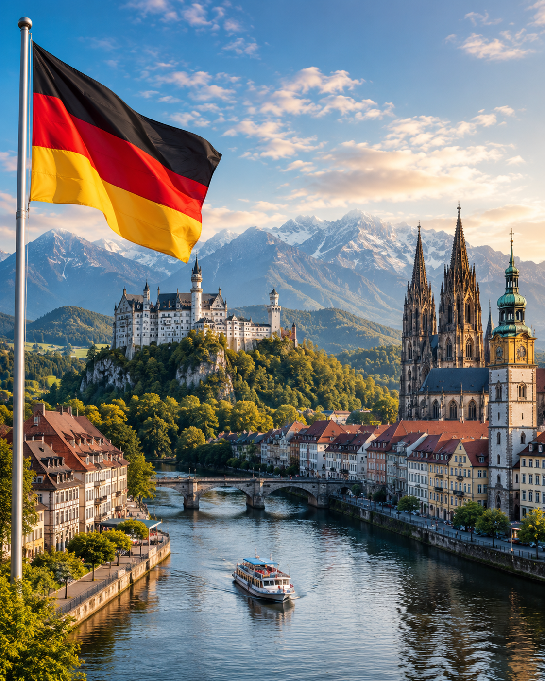Germany Travel Guide